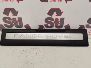 Range Rover Evoque 15-19 n/s near passenger left Front Step Trim - Picture 1 of 12