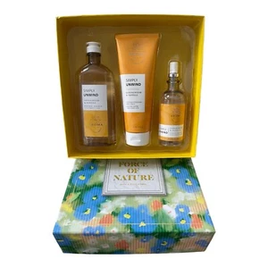 Bath and Body Works Vanilla Gift Box Set Aromatherapy - Picture 1 of 2