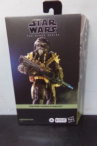 2023 HASBRO STAR WARS BLACK SERIES KRRSANTAN - Picture 1 of 1