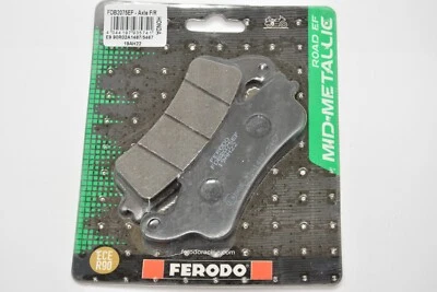 Pastiglie Freno Posteriore HONDA XL 1000 V VARADERO dal 2004 FERODO FDB2075EF - Immagine 1 di 2