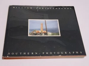 William Christenberry Southern Photographs Aperture 1983 New York R.H. Cravens  - Bild 1 von 3