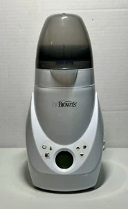 Dr. Brown's Deluxe Bottle Warmer & Sterilizer - White - Picture 1 of 7