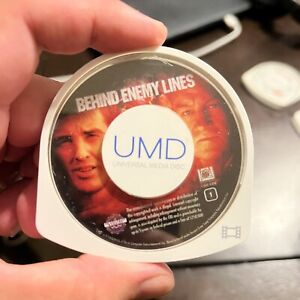 PSP UMD - Behind Enemy Lines (2006) - Used / Disc Only