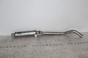 MARMITTA SILENZIATORE CENTRALE PER OPEL CORSA 1.0 - Imagen 1 de 2