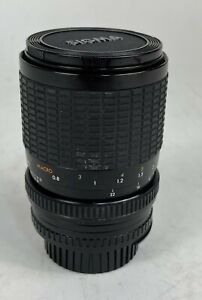 Sigma 28-80mm f/ 3.5-4.5 Lens Multi Coated Made In Japan 
