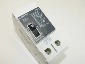 Nuevo Interruptor Siemens NGB2B100B 2p 100a 600v GARANTÍA DE 1 AÑO - Imagen 1 de 1
