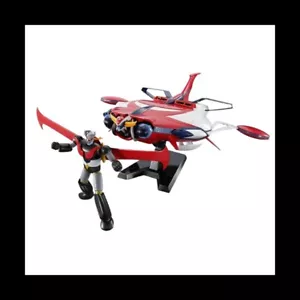 PREORDINE/PREVENDITA Grendizer U - Spazer & Mazinger Z (Limited Edition) [Bandai - Imagen 1 de 7