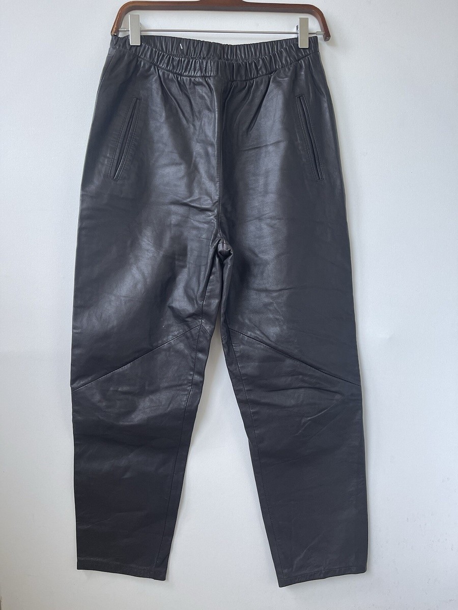 Saks Fifth Avenue Leather Pants for Women for sale | eBay Saks Fifth Avenue Leather Pants for Women for sale | eBay