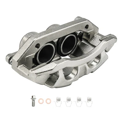 Pinza delantera izquierda nueva para Dodge Dakota 3,7 L 4,7 L 2005-2006 2007 2008 18-B5009 Foto 1 de 4