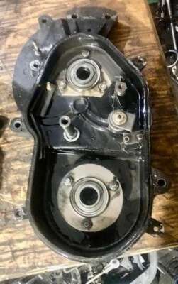 ARCTIC CAT JAG 440 AFS LT 1991 caja de cambios inversa carcasa interior Foto 1 de 2