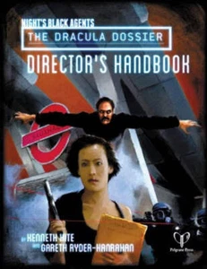 Nights Black Agents: Dracula Dossier Director's Handbook - Bild 1 von 1