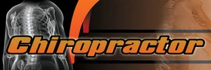 2ft x 6ft Chiropractor (sk) Vinyl Banner 2'x6' -Alt to Banner Flag (223) - Bild 1 von 1