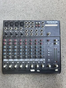 Mezclador de audio Mackie Micro Series 1202-VLZ micrófono/línea Phantom Power de 12 canales - Imagen 1 de 10