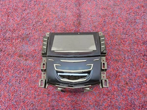 CADILLAC ESCALADE PREMIUM 15-20 OEM NAVIGATION RADIO SCREEN STEREO CONTROL PANEL - Picture 1 of 12
