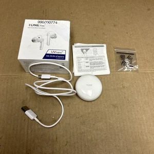 Auriculares inalámbricos LG TONE Free FN7 cancelación activa de ruido sonido meridiano micrófono doble - Imagen 1 de 11