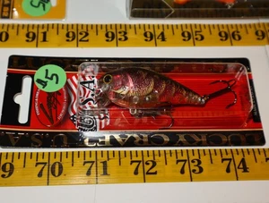 Lucky Craft LC 1.5 SSR Fishing Lure - Picture 1 of 1
