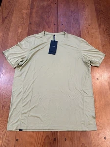 Ten Thousand Men Distance Shirt Ultra Atmungsaktiv Workout Fitness Salbei Large - Bild 1 von 8