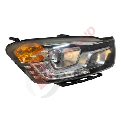 SSANGYONG KORANDO MK3 14-17 FRONTSCHEINWERFER RECHTS FAHRERSEITE O/S - Bild 1 von 4