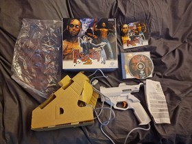 House of the Dead 2 Dreamcast Game with Official Sega Light Gun