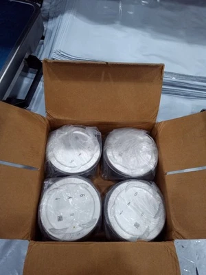 Juego de anillos de pistones de motor G4KE 2,4 L 23410-2G200 23410-2G210 para Hyundai Kia EE. UU. Foto 1 de 4