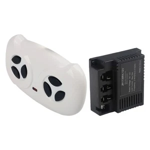 Flashing Light Connection 12V Receiver Standard Size Receiver ABS Material - Bild 1 von 42