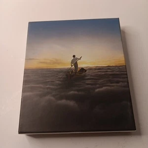 The Endless River Pink Floyd (CD & BluRay) Deluxe Box Edition, with Postcards - Imagen 1 de 8