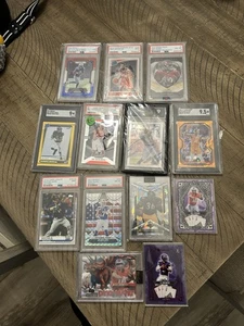 My Whole Sports Cards Collecting (Read Description) - Picture 1 of 1