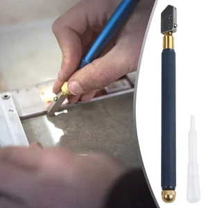 Hand Tools Glass Cutter Glass Cutter Pencil Style Diamond Glass Cutter - Picture 1 of 12