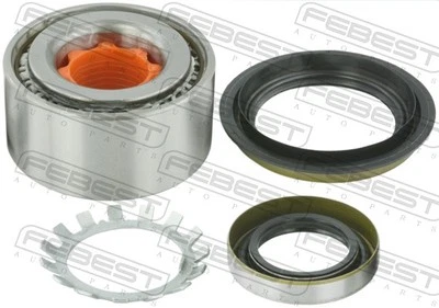 Kit de cojinete de rueda FEBEST DAC40800038 para FORD, NISSAN, NISSAN (ZHENGZHOU) Foto 1 de 3