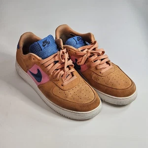 Nike Air Force 1 Low Herren 12 Orange Trance Lotus Pink Pacific Blue CW7300-800 - Bild 1 von 5