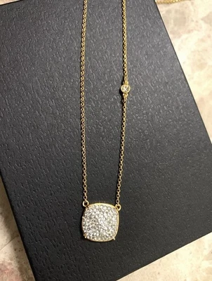 Kate Spade New York - Cause A Stir Mini Collar Colgante 🌟NUEVO CON ETIQUETAS🌟 Foto 1 de 4