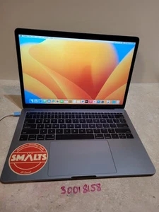 Apple Macbook Pro 13 Inch - 2017 - A1708 - Picture 1 of 7