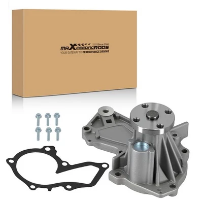 Coolant Water Pump Assembly for Ford Escape Fiesta 1.6L 2013-2016 1253300 QME - Image 1 of 4