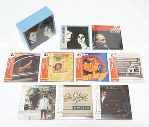 Ben Sidran - Mini LP CD 9 Titles Set + Promo Box Replica Paper Sleeve Obi Japan - Picture 1 of 18