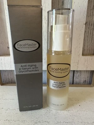 Suero potenciador de colágeno con péptidos Suzanne Somers FaceMaster 1,2 OZ nuevo Foto 1 de 3