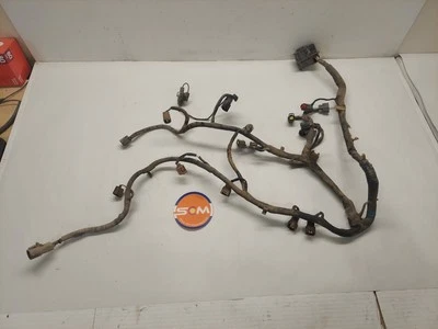 1998 年福特野马 V6 自动发动机喷油器插入线束原始设备制造商 — 第 1/4 张图片