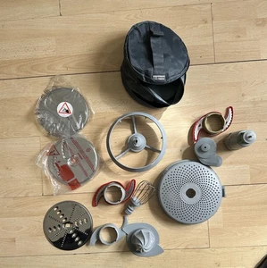 BOSCH MC812734G/01 PROCESADOR DE ALIMENTOS CUCHILLAS Y ACCESORIOS SOLO CUCHILLAS USADAS - Imagen 1 de 1