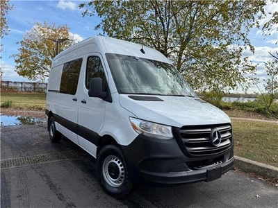 2020 Mercedes-Benz Sprinter EXTRA CLEAN!FULLY LOADED!! - Image 1 of 4