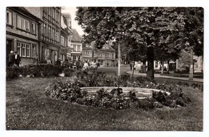 Photo Ak Spa Town Friedrichroda Thuringia 1962 - Picture 1 of 2
