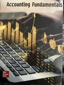 Accounting Fundamentals Isbn: 978-1-26-500362-2 - Picture 1 of 3