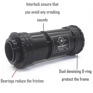 Bike Bottom Bracket BB92 Press Fit Thread Lock Road Mountain For SH/SR BB 86-92 - Picture 1 of 5