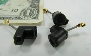 10 Knowles 6MM Miniature Omnidirectional Condenser Microphones -42±3 MB6022AWC-4 - Picture 1 of 1