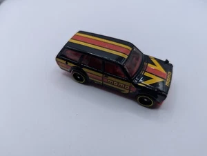2012 Hot Wheels Speed 1971 Datsun Bluebird 510 Wagon Black LOOSE Diorama Brand - Picture 1 of 6