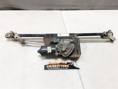 Motor limpiaparabrisas y acoplamiento Jeep TJ Wrangler 55156374AC 2003-2006 54119 Foto 1 de 4