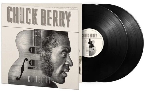 Chuck Berry - Collected (180 Gram Vinyl LP) [PRE-ORDER] - Image 1 of 1