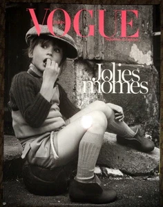 Vogue Paris Enfants 2013 Bambini Kids models children ads Benoit Peverelli - Picture 1 of 1