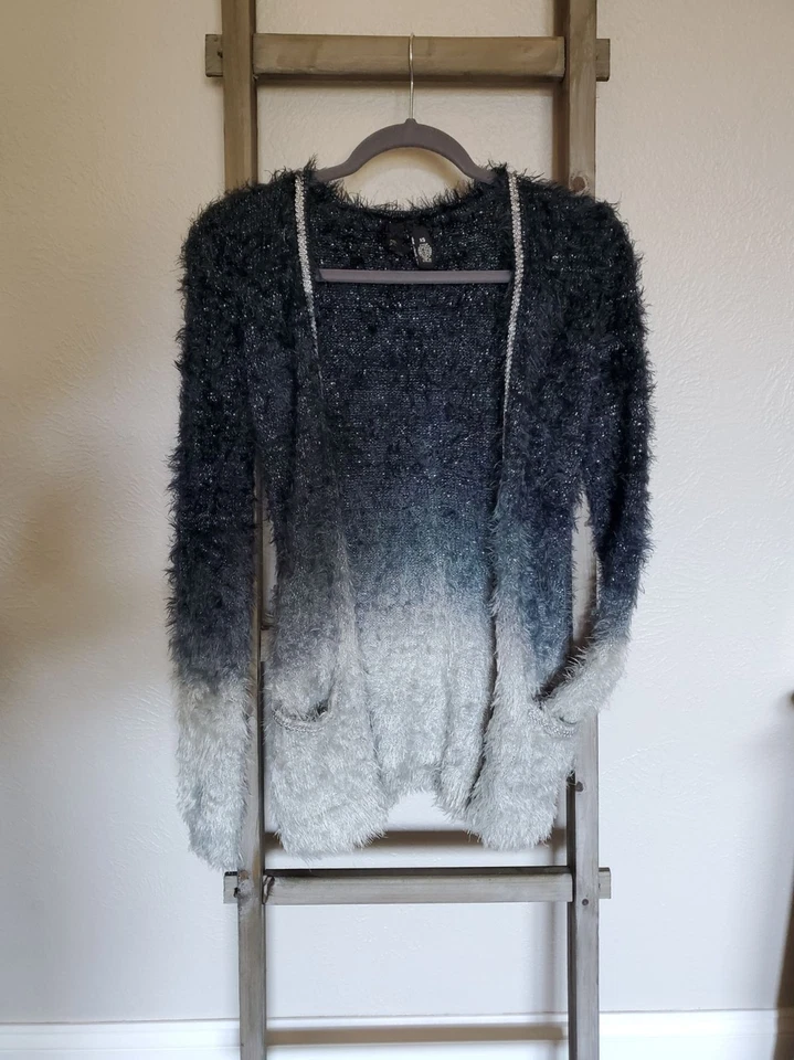 Cárdigan BKE Boutique Sparkle XS Foto 1 de 1