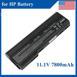 Battery for HP EliteBook 8460W 8460P 8560P 8470P Prob 6560b 6460b 6360b CC06  - Picture 1 of 14