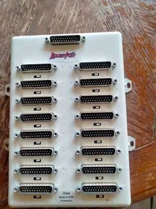 USED COMTROL 97100-9 ROCKETPORT RS232/422 16 PORT PANEL SURGE - Picture 1 of 2