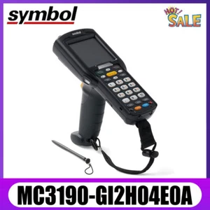 MC3190-GI2H04E0A Motorola CE 6.0 Handheld Computer Barcode Scanner PDA MC3190 - Picture 1 of 8